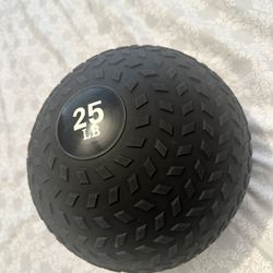 25lb Slam Ball (American Barbell)