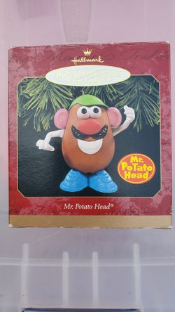 Mr. Potato Head Ornament