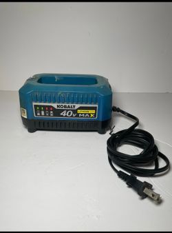 Kobalt 40 v max charger
