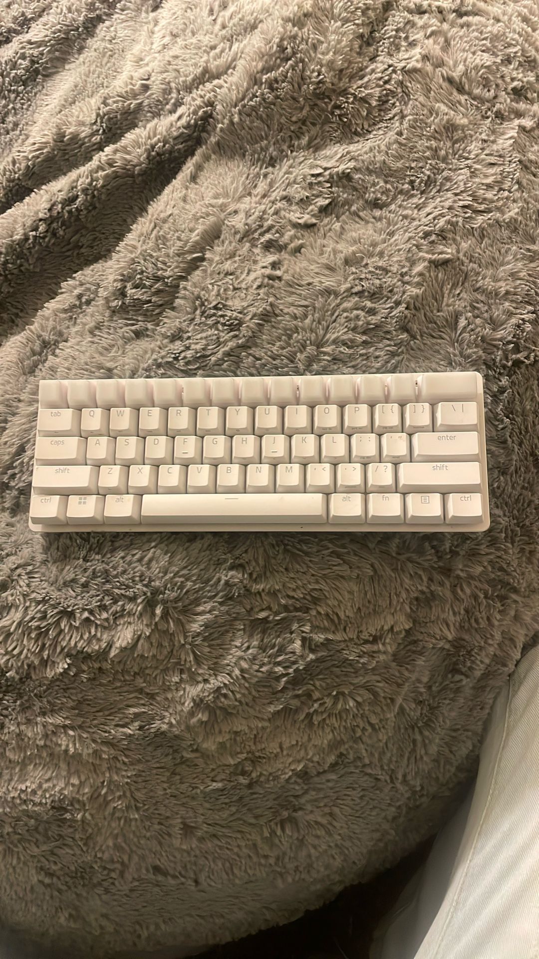 Razer huntsman keyboard