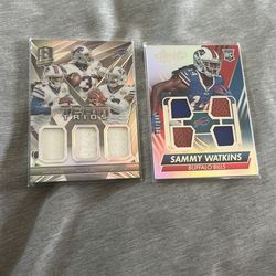 Bills Patch Lot Of 2