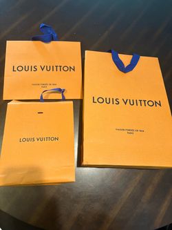 Louis Vuitton Shopping Bags