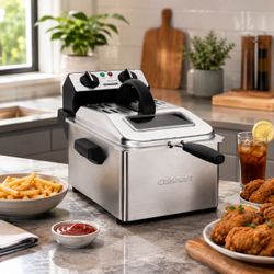 Deep Fryer
