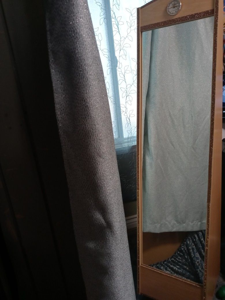 Mirror/Shelf