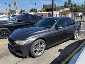 2015 BMW 328i