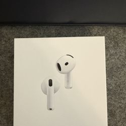 AirPods 4(with Active Noise Cancellation)
