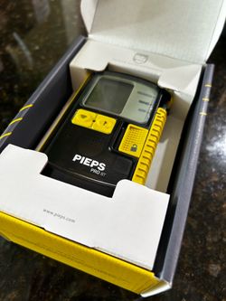 BRAND NEW Pieps Pro BT Avalanche Beacon