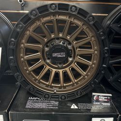 17s Rims New 