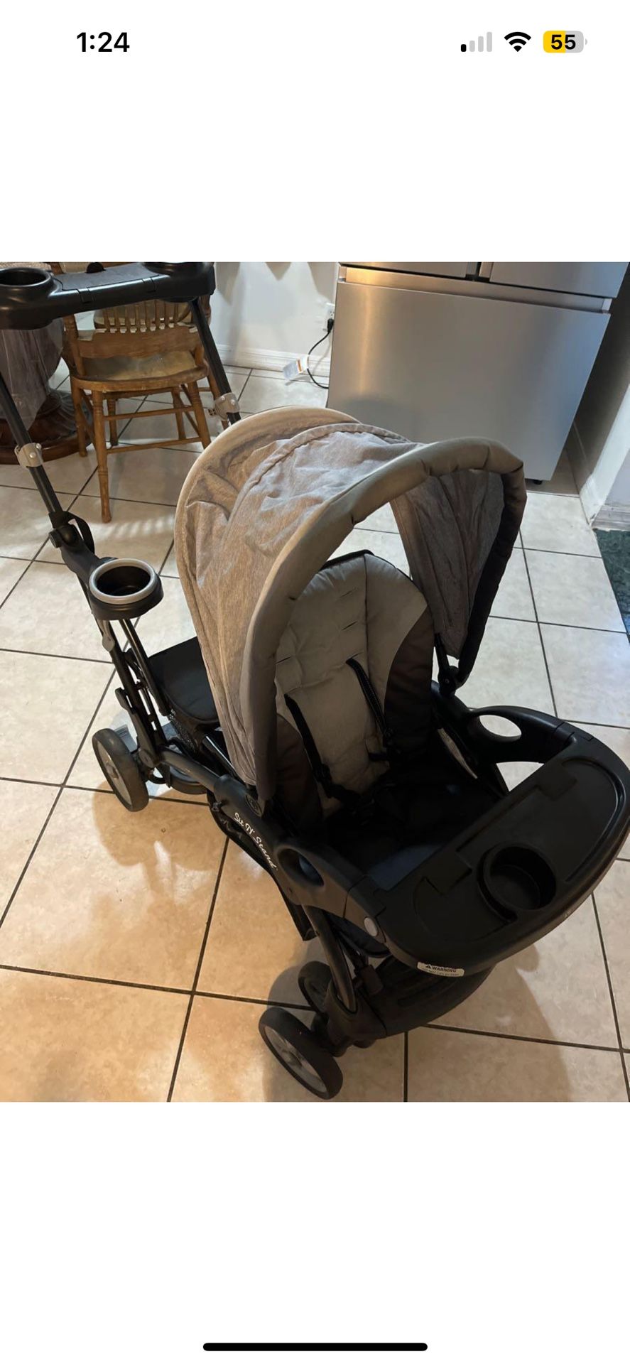 Double Stroller