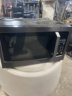 Toshiba Microwave 
