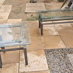 Coffee Glass Table