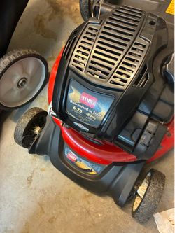 Toro lawnmower accepting offers