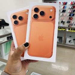 iPhone 17 Pro 256gb Unlocked