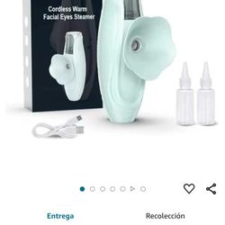 Face nano spray, Handheld Face Mister, Hydration