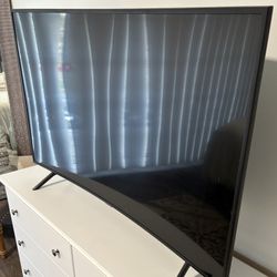 55” Samsung Curve 