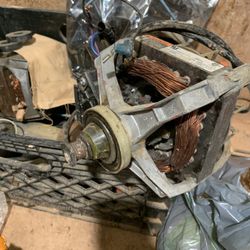 Appliance Motors