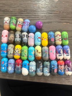 $8 each Pokémon mighty bean