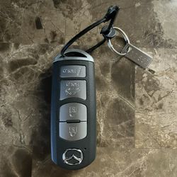 Mazda Key fob