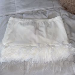 White Skirt