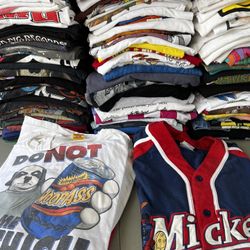 Vintage Clothes (wholesale) 