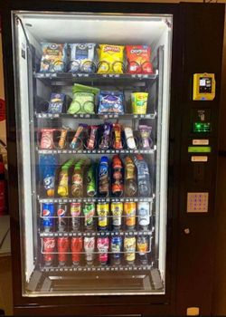 Calling All Business Owners In Florida!!!! Free Vending Machines Available!!!!
