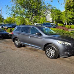 2013 Infiniti Jx35