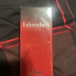 Dior Fahrenheit 
