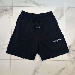 Small Essential Shorts Size Small Black And White 