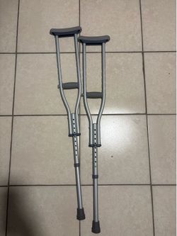 Crutches