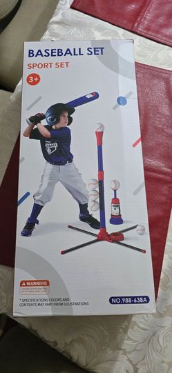 Baseball set