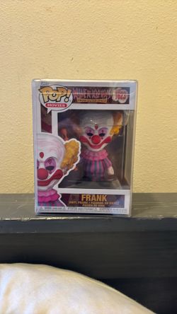 Killer clowns  from outer space Frank  phonko pop