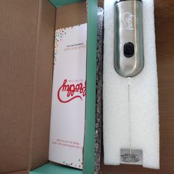 Frother For Milk And Espresso Battery Operated ( Inventory 40)
