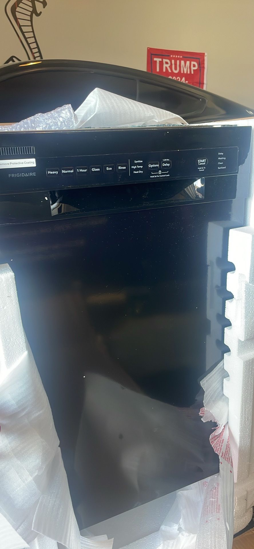 18 Inch Dishwasher