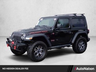 2019 Jeep Wrangler