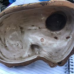  Vintage  Ceramic Tiger