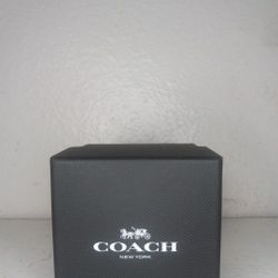 Coach Women's Watch