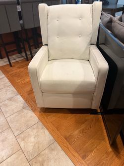 Free Nursery Recliner