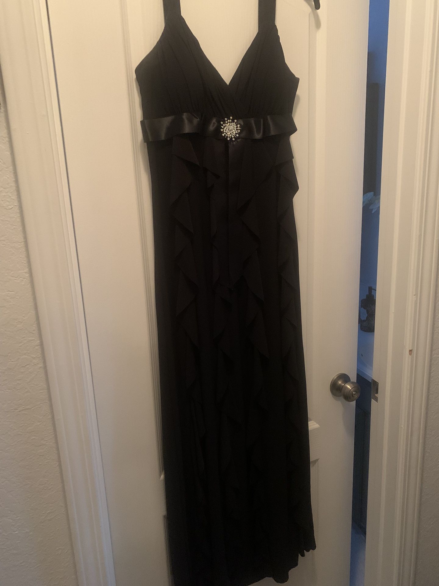 Black Party Dress