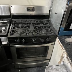 Gas Stove 5 Burner 