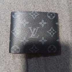 Louis Vuitton Monogram Bifold Wallet