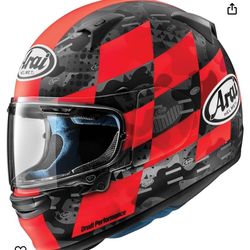 Arai Motorcycle Helmet New
