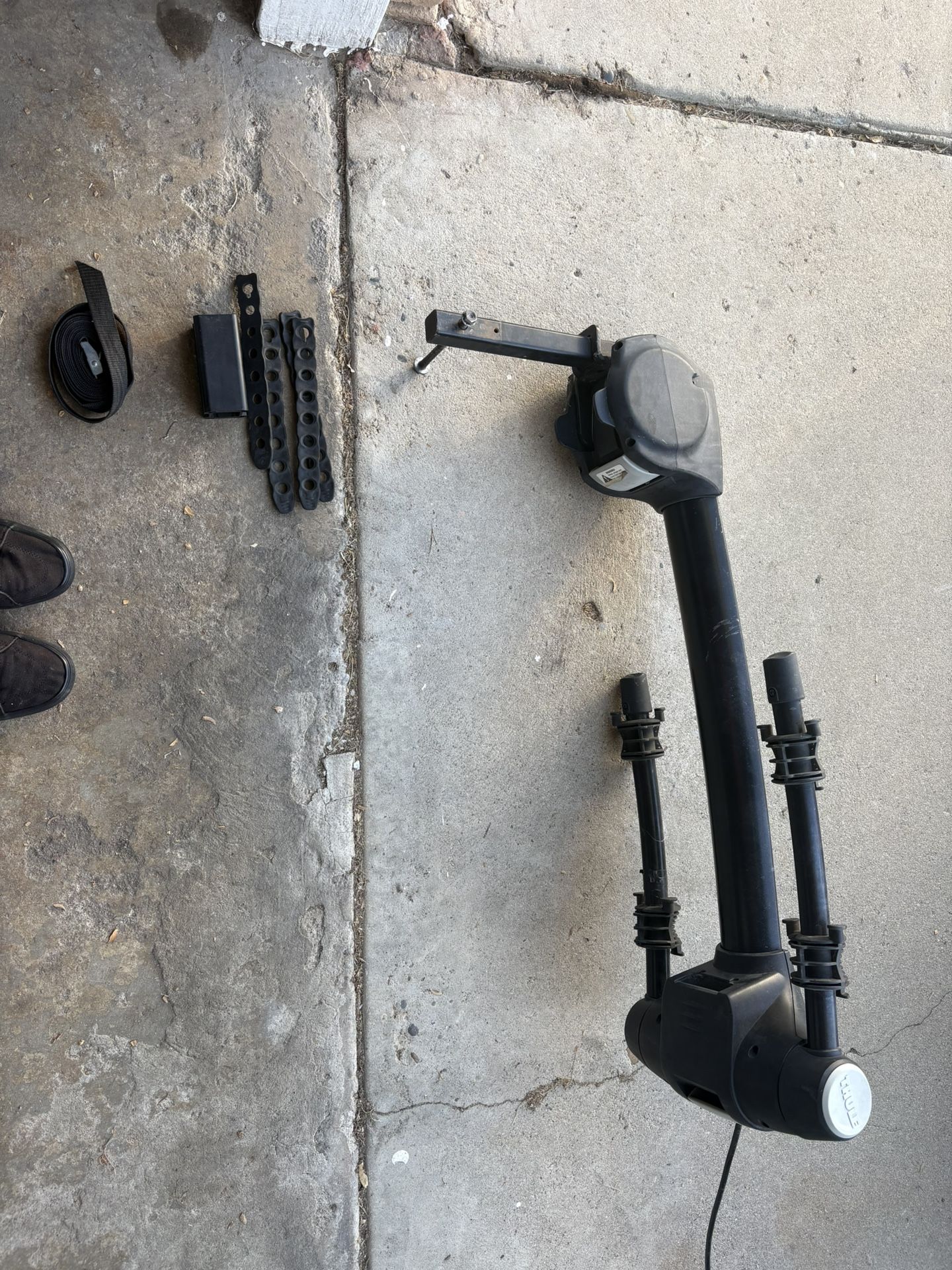 Thule Bike Rack