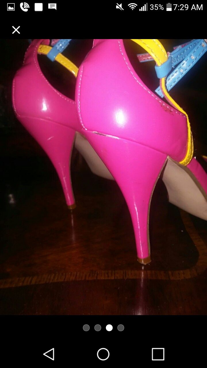 Cute heels for sale