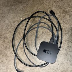 Apple TV 
