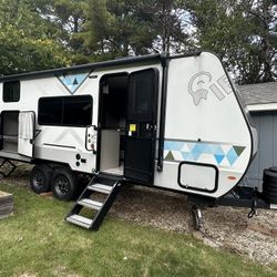 2024 Forest River Ibex 19MBH With Beast Mode Package