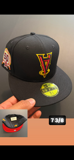 New era fitted 7 3/8