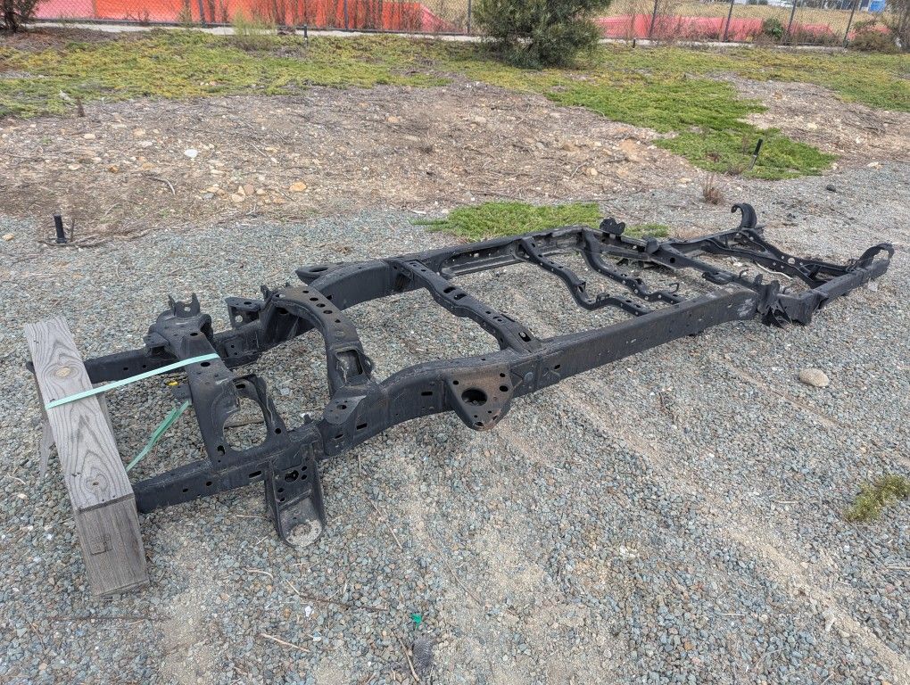 2017-2023 Tacoma Crew Cab Frame OBO
