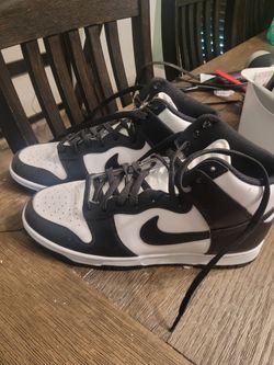 Nike Dunk High Panda Retro