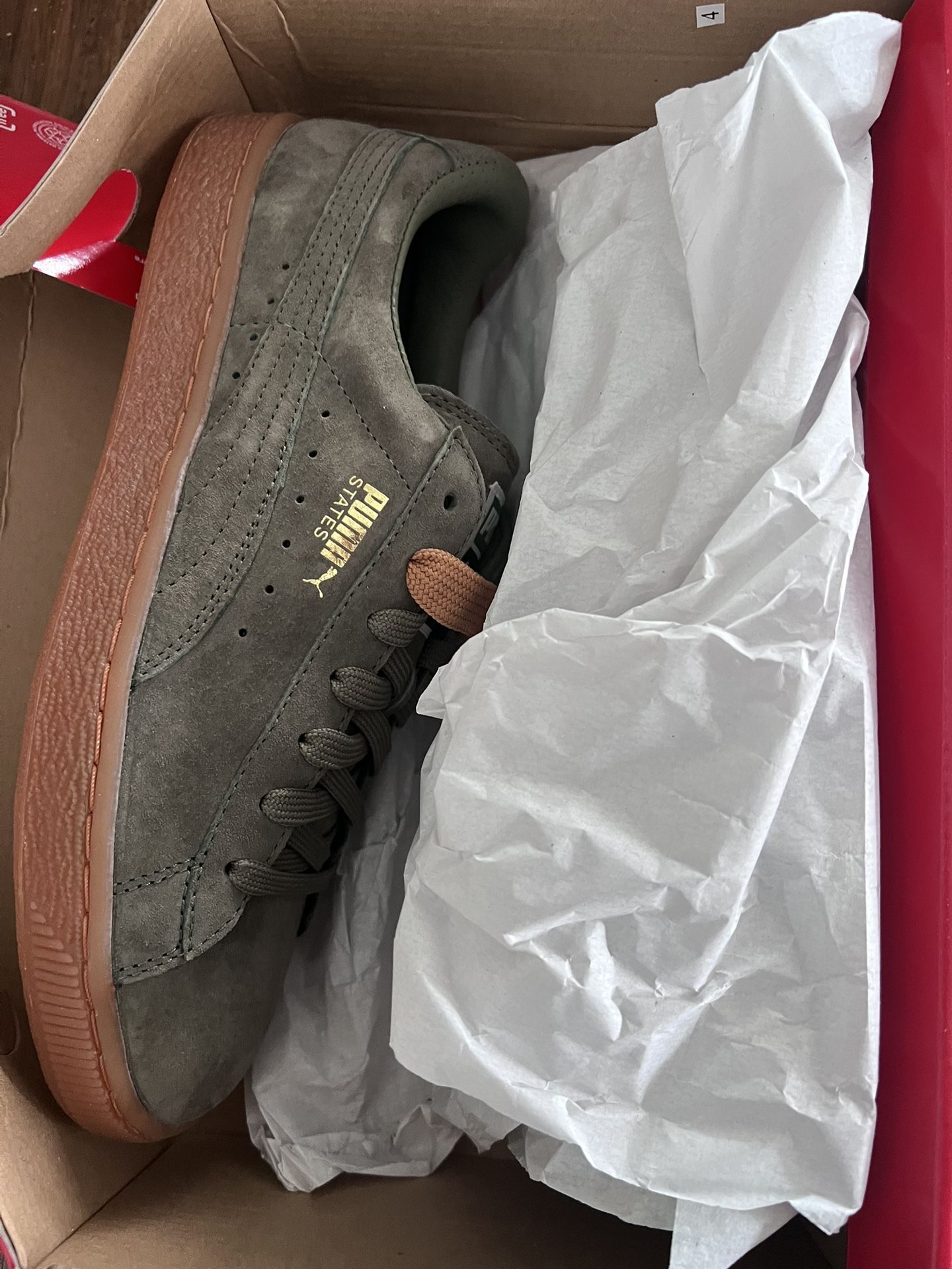 Puma Shoes