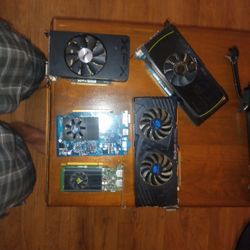 Graphics Cards Pc